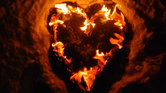 Hearts Burst...