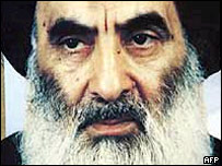 Aiatolá Ali Al Sistani