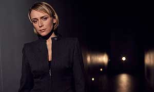 Spooks: Keeley Hawes as Zoe 