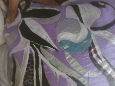 Cushion cover