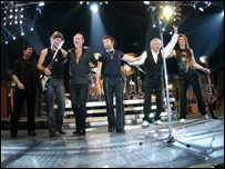 Queen and Paul Rodgers