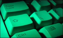 Computer keyboard