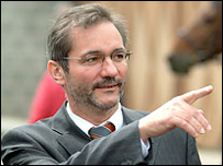 Matthias Platzeck