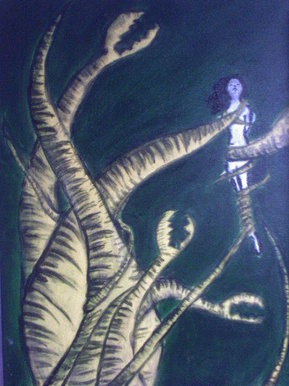 CreatureFromTheDeep