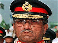 صدر مشرف