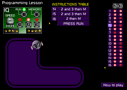 IQ-Bot Robot Build Lesson 3