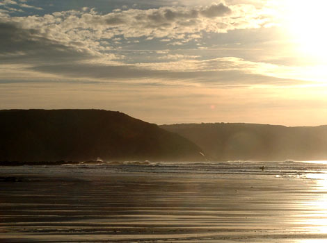 Widemouth Bay