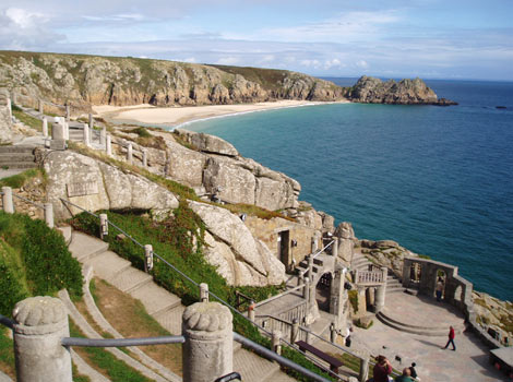 Minack Theatre