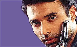 Uday Chopra in Supari