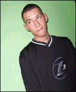 DJ Thrilla