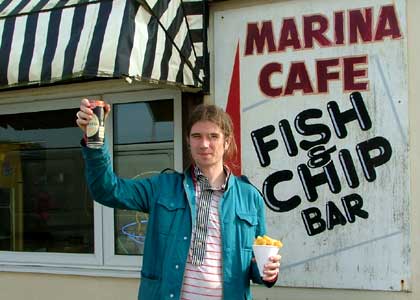 Rob 's diet