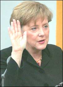 Angela Merkel