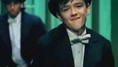 Screenshot from 'George Sampson Music Video'