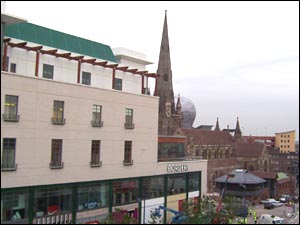 The Bullring