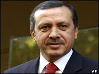 Recep Tayyip Erdoğan