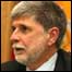 O ministro das Relações Exteriores, Celso Amorim (foto: Chancelaria equatoriana)