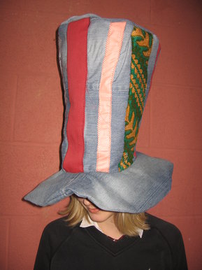 Mad Hatter's hat