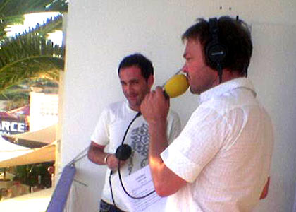 Pete Tong live from Cafe Mambo - 9th July 2004

