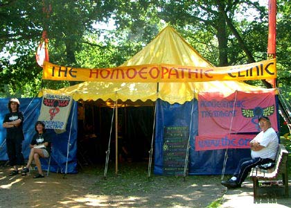 Cambridge Folk Festival 2004
