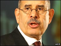 محمد البرادعی