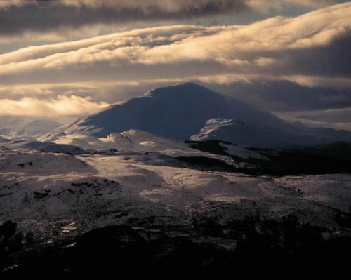 Schiehallion © Stuart Anthony