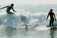 Surfing Code
