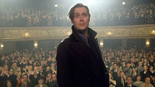Me and Orson Welles