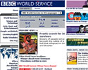 World Service website