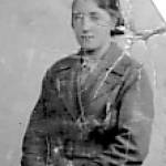Joyce Manewell (nee Parker) Age 16 of South Yorkshire 1938 Joyce Manewell (nee Parker) Age 16 of South Yorkshire 1938