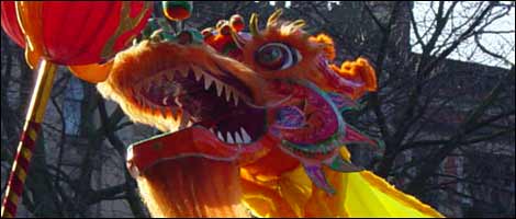Golden Dragon 