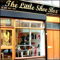The Shoe Box