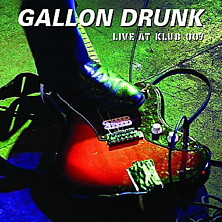 Review of Live at Klub 007
