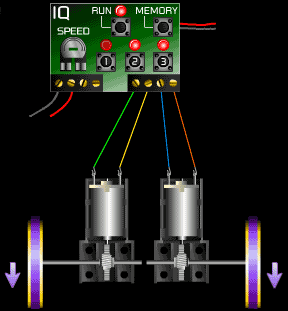 IQ-Bot Robot Build Lesson 2