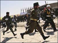 افغان فوجی