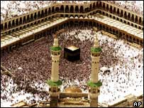 خانہ کعبہ