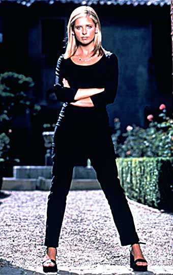 buffy
