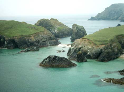 Kynance Cove