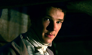 Benedict Cumberbatch plays Edmund 