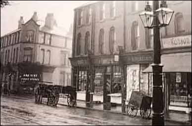 Smithdown Road and Dudley Road