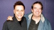 Ricky Ross and Jimmy Webb.