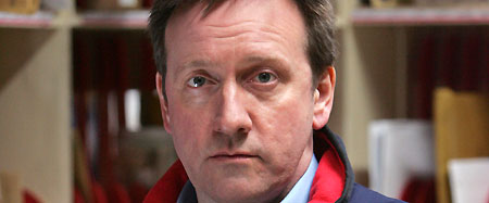 Neil Dudgeon as Harry