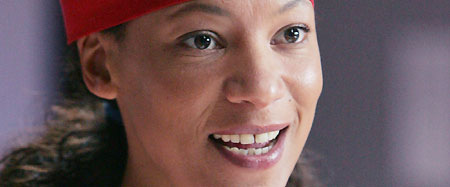 Nina Sosanya as Nancy