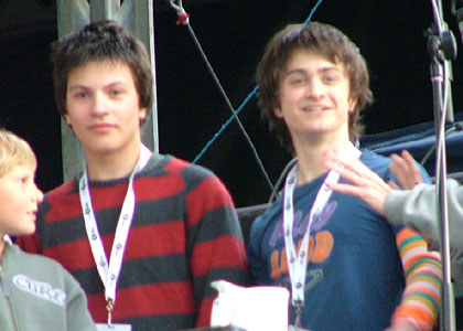 Backstage