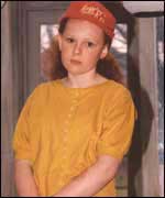 Spuggie in Byker Grove
