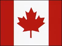 Canadian flag