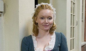 Essie Davis as Mrs Lovett