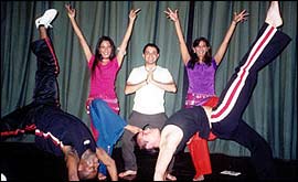 Dancers