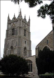 St Peter and St Paul Church