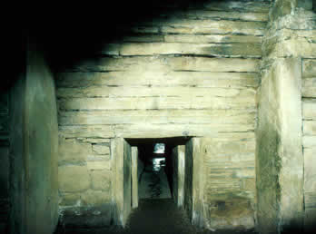 Inside Meashowe