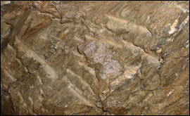 Original scrapes where miners were looking for the tin
